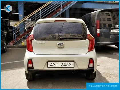 KIA MORNING (PICANTO) LUXURY