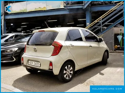 KIA MORNING (PICANTO) LUXURY