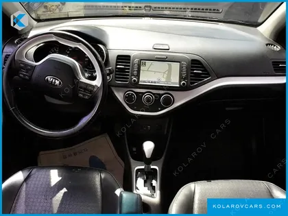 KIA MORNING (PICANTO) LUXURY
