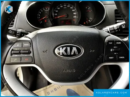 KIA MORNING (PICANTO) LUXURY