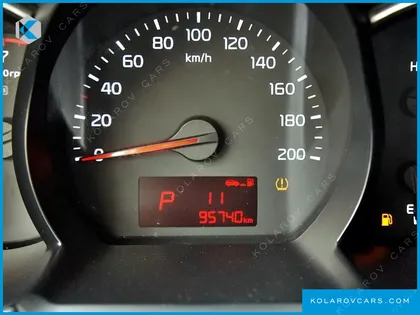 KIA MORNING (PICANTO) LUXURY