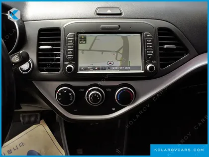 KIA MORNING (PICANTO) LUXURY