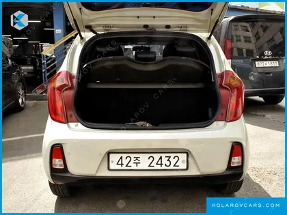KIA MORNING (PICANTO) LUXURY