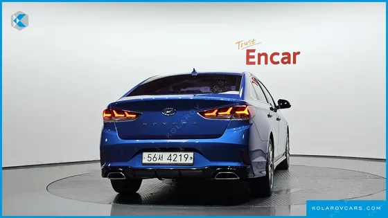 HYUNDAI SONATA 1.6 TURBO PREMIUM