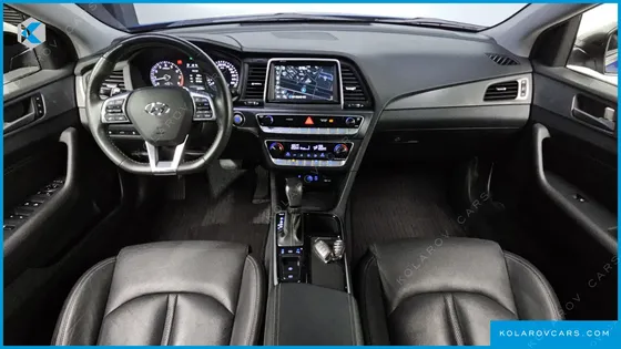 HYUNDAI SONATA 1.6 TURBO PREMIUM