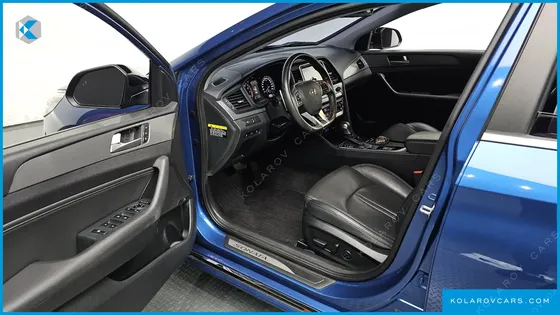 HYUNDAI SONATA 1.6 TURBO PREMIUM