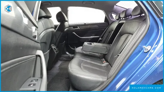 HYUNDAI SONATA 1.6 TURBO PREMIUM