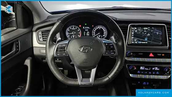HYUNDAI SONATA 1.6 TURBO PREMIUM