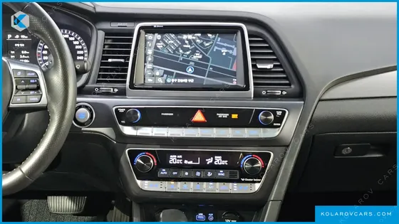 HYUNDAI SONATA 1.6 TURBO PREMIUM