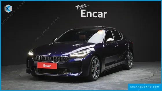 KIA STINGER 3.3 TURBO AWD