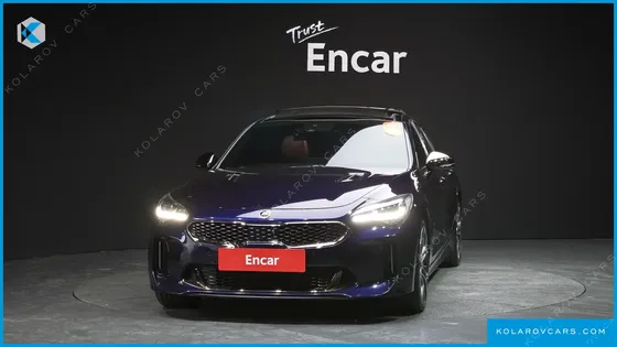 KIA STINGER 3.3 TURBO AWD