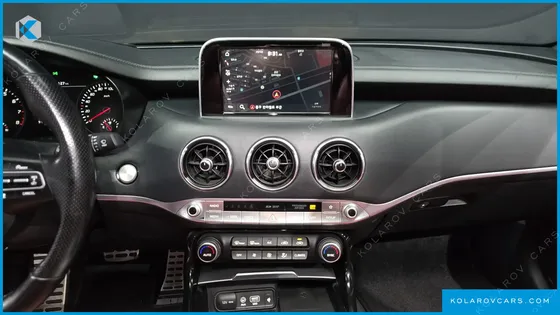 KIA STINGER 3.3 TURBO AWD