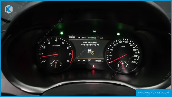 KIA STINGER 3.3 TURBO AWD