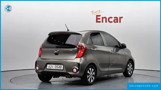KIA MORNING (PICANTO) TURBO LUXURY