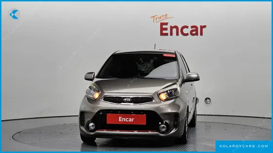 KIA MORNING (PICANTO) TURBO LUXURY
