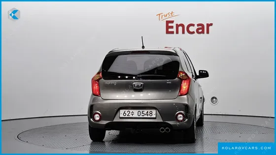 KIA MORNING (PICANTO) TURBO LUXURY
