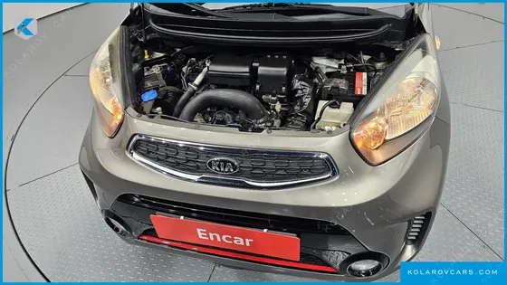 KIA MORNING (PICANTO) TURBO LUXURY