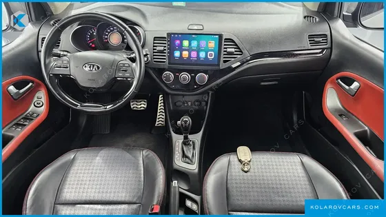 KIA MORNING (PICANTO) TURBO LUXURY