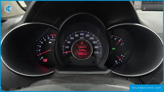 KIA MORNING (PICANTO) TURBO LUXURY