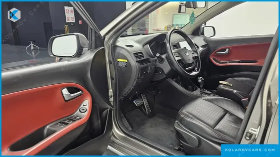 KIA MORNING (PICANTO) TURBO LUXURY