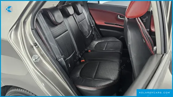 KIA MORNING (PICANTO) TURBO LUXURY
