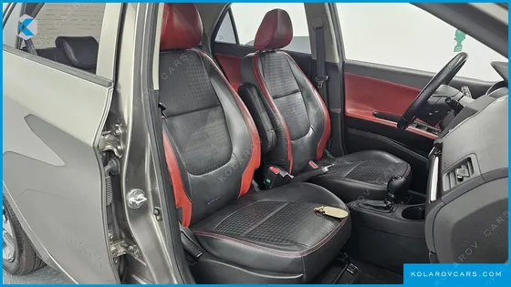 KIA MORNING (PICANTO) TURBO LUXURY
