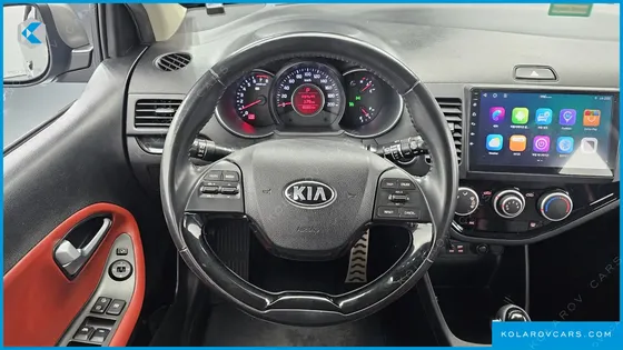 KIA MORNING (PICANTO) TURBO LUXURY