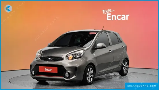 KIA MORNING (PICANTO) TURBO LUXURY