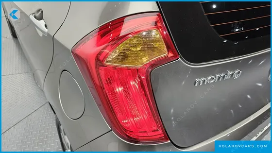 KIA MORNING (PICANTO) TURBO LUXURY