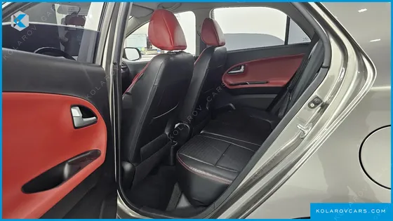 KIA MORNING (PICANTO) TURBO LUXURY