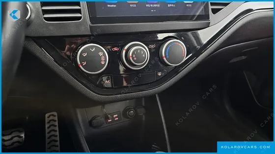 KIA MORNING (PICANTO) TURBO LUXURY