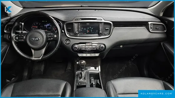 KIA SORENTO DIESEL 2.0 2WD