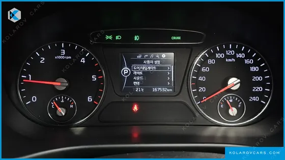 KIA SORENTO DIESEL 2.0 2WD