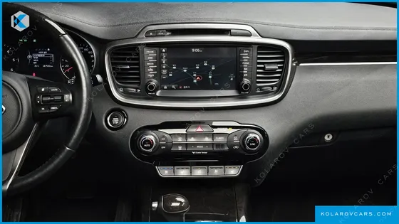 KIA SORENTO DIESEL 2.0 2WD