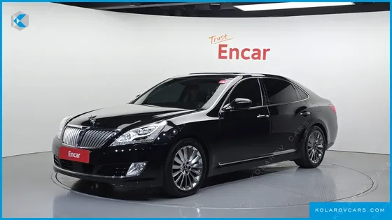 HYUNDAI EQUUS VS500