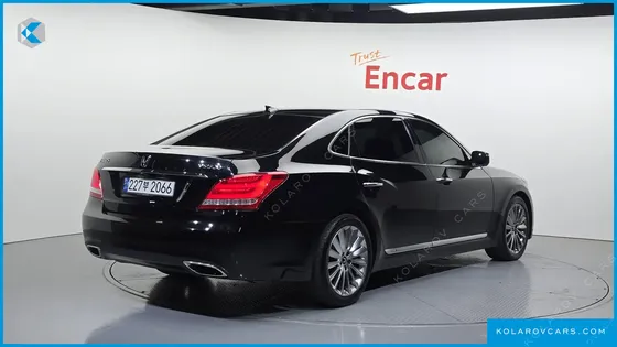 HYUNDAI EQUUS VS500