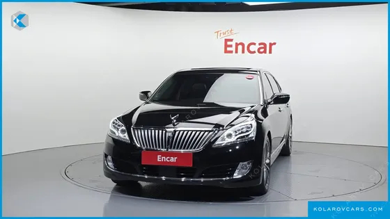 HYUNDAI EQUUS VS500