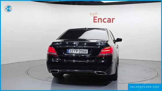 HYUNDAI EQUUS VS500