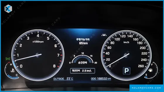 HYUNDAI EQUUS VS500