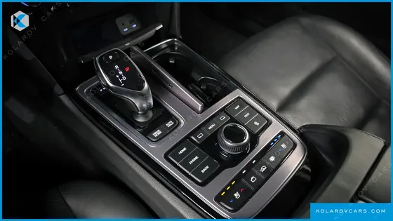 HYUNDAI EQUUS VS500