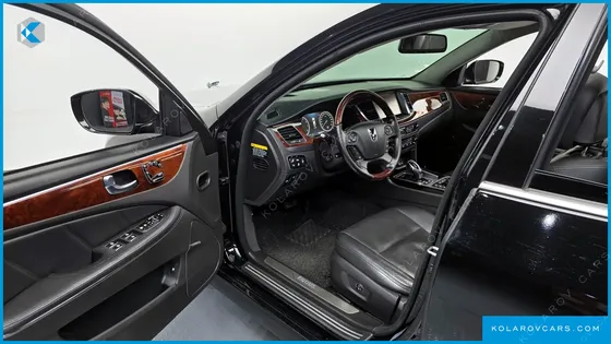 HYUNDAI EQUUS VS500