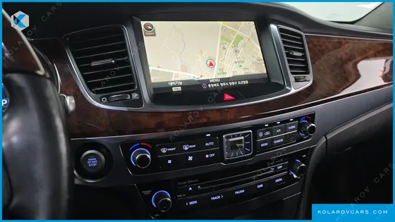 HYUNDAI EQUUS VS500