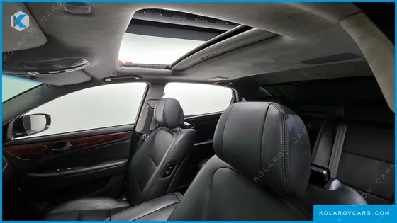 HYUNDAI EQUUS VS500