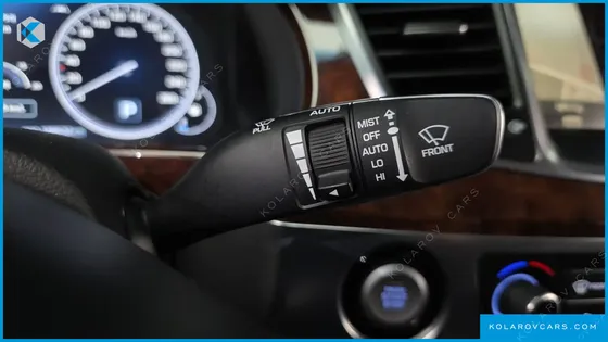 HYUNDAI EQUUS VS500