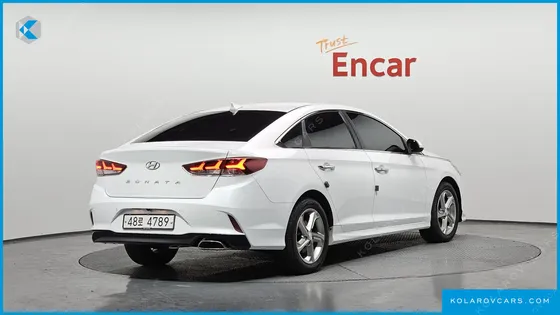 HYUNDAI SONATA 2.0 MODERN