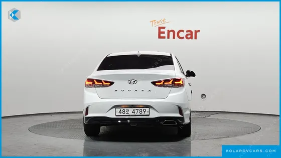 HYUNDAI SONATA 2.0 MODERN