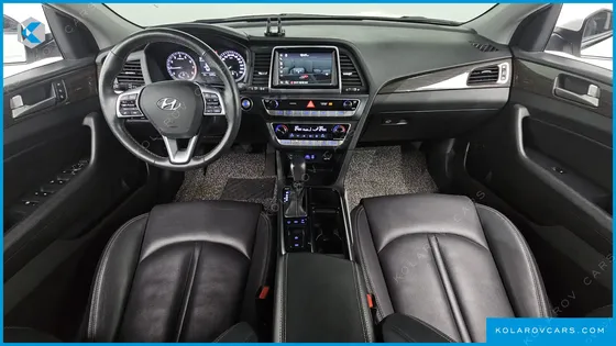 HYUNDAI SONATA 2.0 MODERN