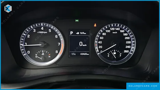 HYUNDAI SONATA 2.0 MODERN