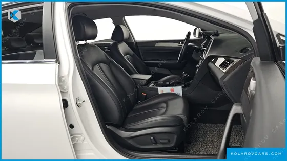 HYUNDAI SONATA 2.0 MODERN