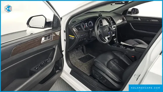 HYUNDAI SONATA 2.0 MODERN